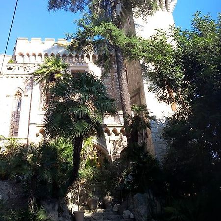 Villa Du Chateau Nice Exterior photo